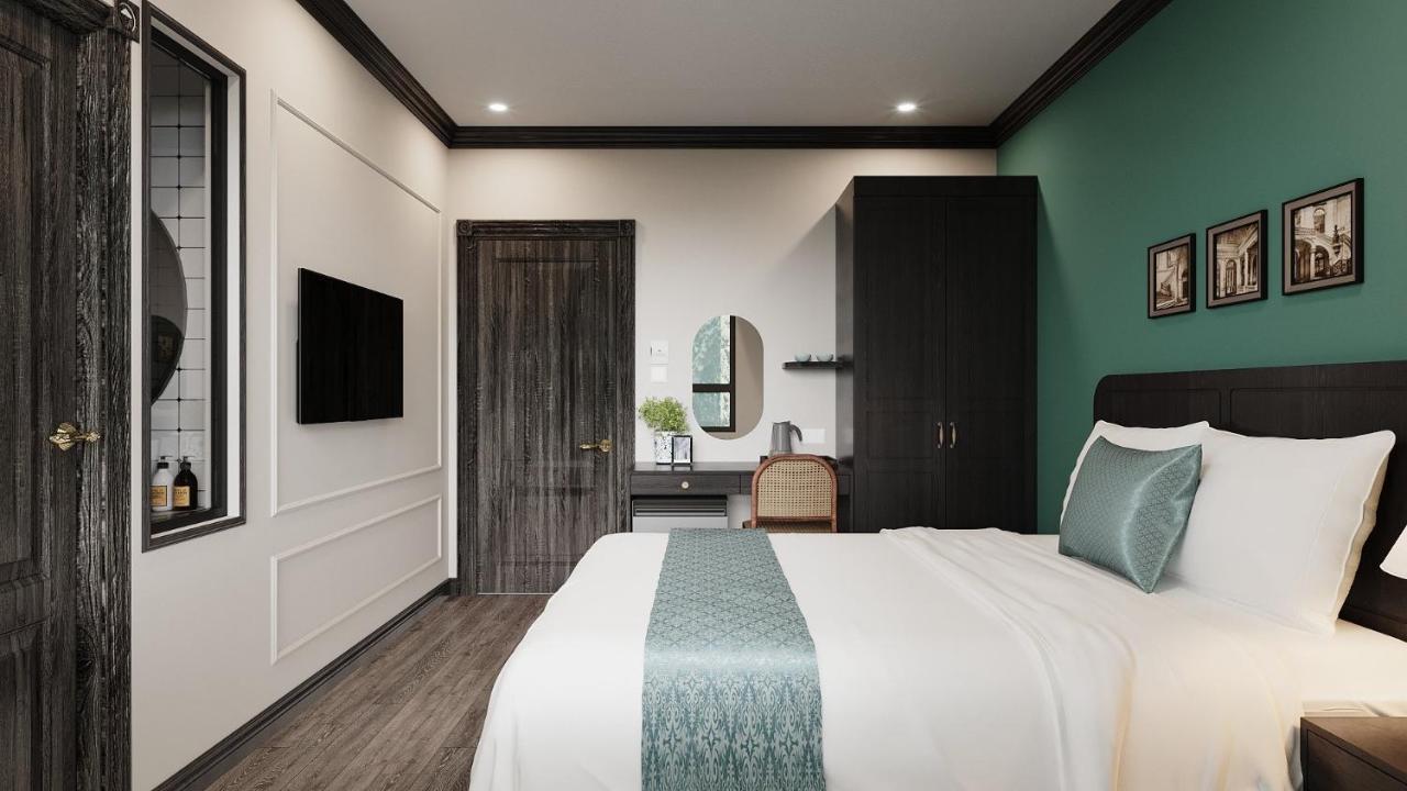 Dai Thuy Hotel Dong Khe Sau Εξωτερικό φωτογραφία