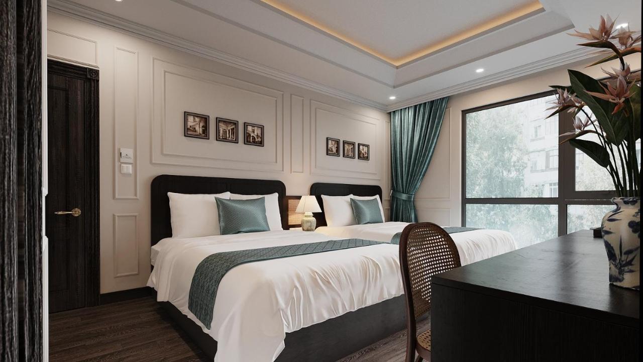 Dai Thuy Hotel Dong Khe Sau Εξωτερικό φωτογραφία