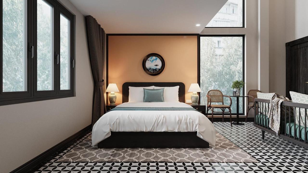 Dai Thuy Hotel Dong Khe Sau Εξωτερικό φωτογραφία