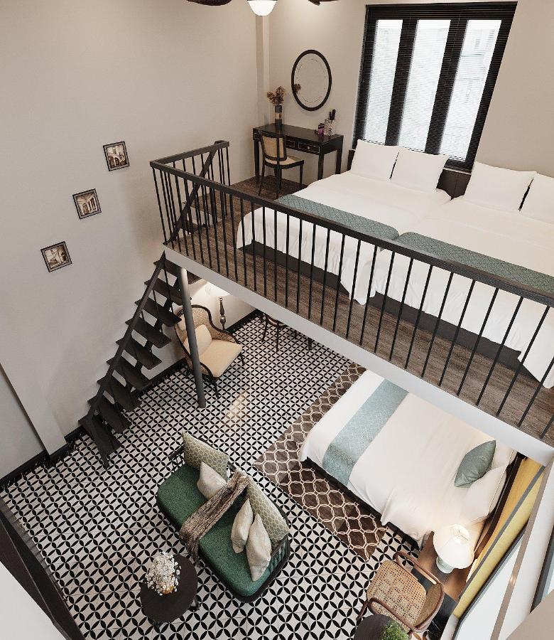 Dai Thuy Hotel Dong Khe Sau Εξωτερικό φωτογραφία