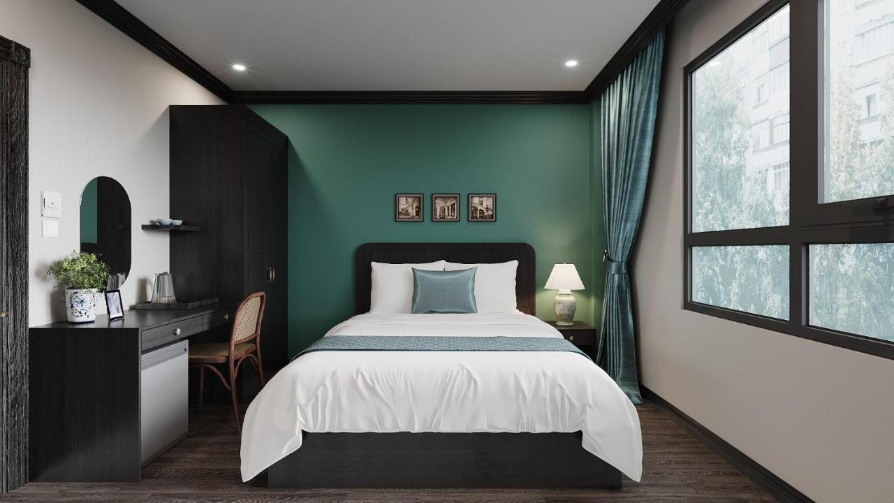 Dai Thuy Hotel Dong Khe Sau Εξωτερικό φωτογραφία