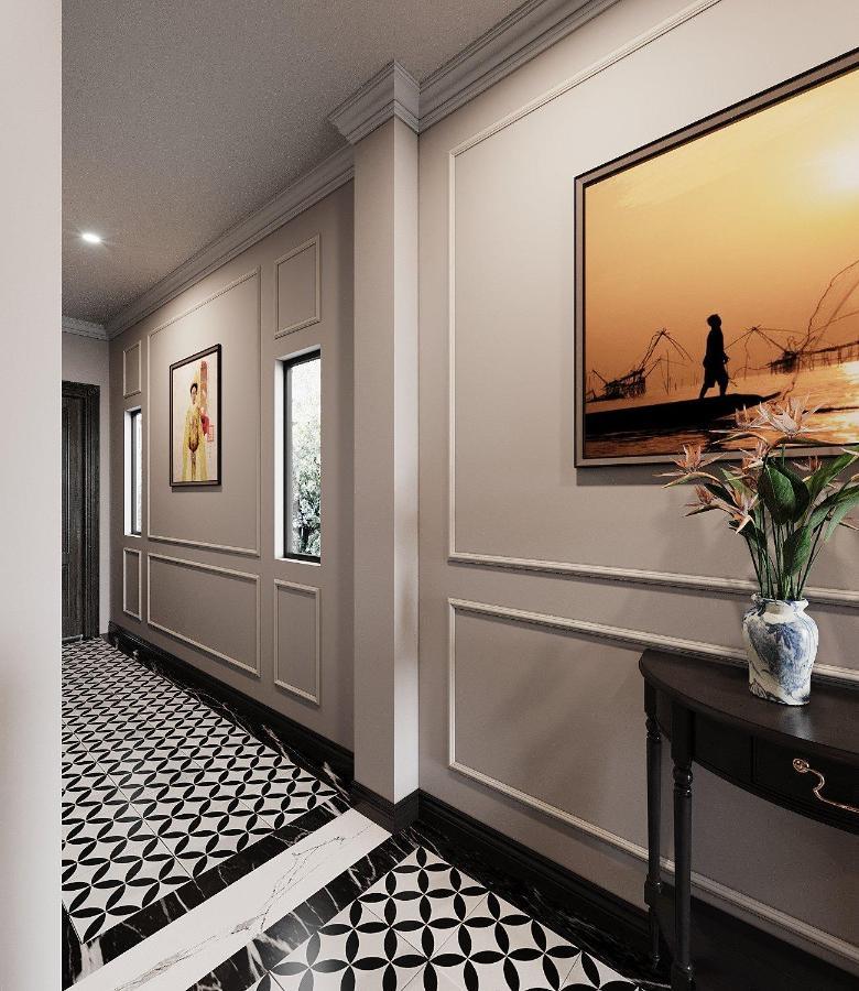 Dai Thuy Hotel Dong Khe Sau Εξωτερικό φωτογραφία