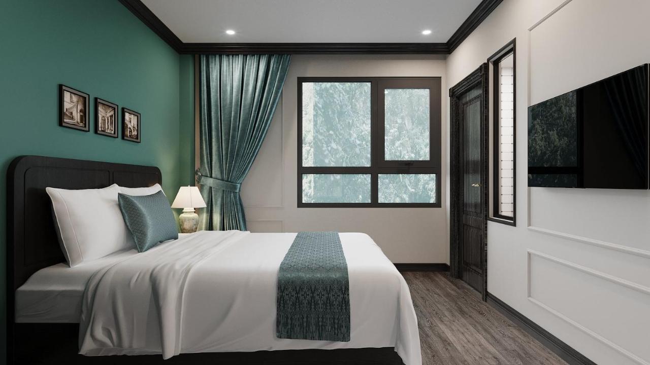 Dai Thuy Hotel Dong Khe Sau Εξωτερικό φωτογραφία