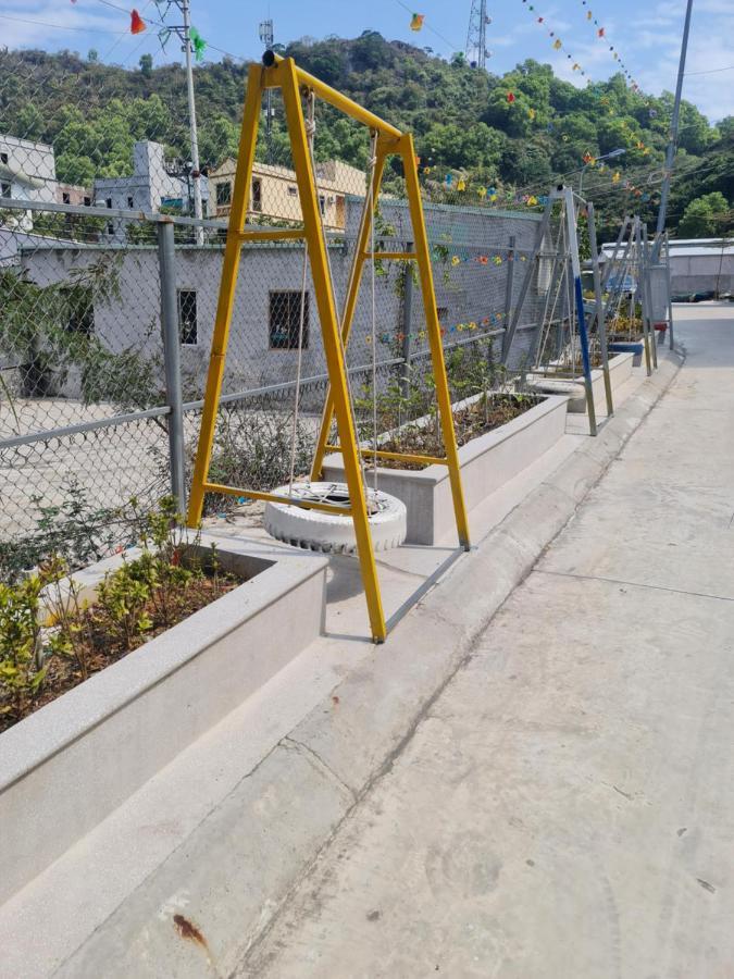 Dai Thuy Hotel Dong Khe Sau Εξωτερικό φωτογραφία