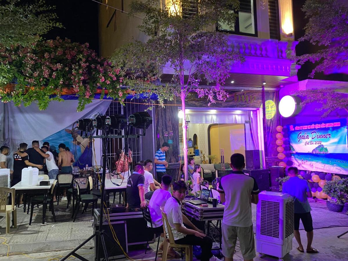 Dai Thuy Hotel Dong Khe Sau Εξωτερικό φωτογραφία