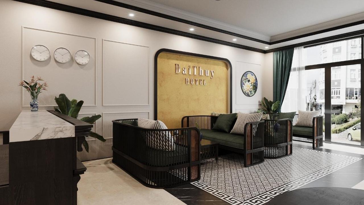 Dai Thuy Hotel Dong Khe Sau Εξωτερικό φωτογραφία