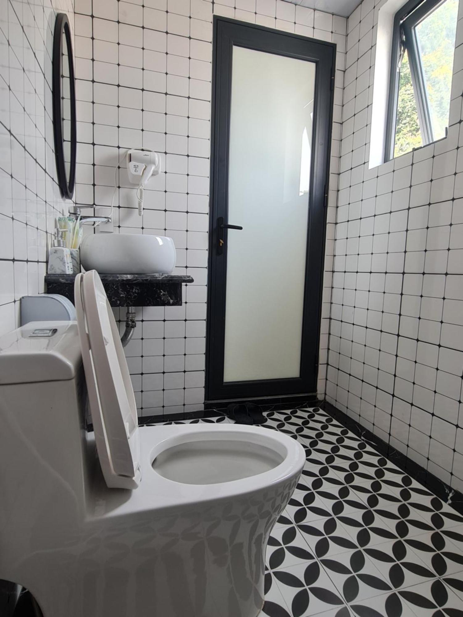 Dai Thuy Hotel Dong Khe Sau Δωμάτιο φωτογραφία