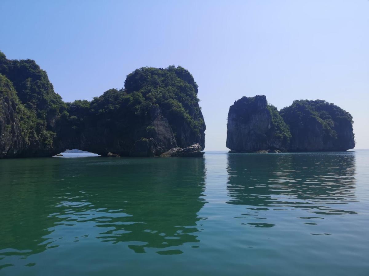 Dai Thuy Hotel Dong Khe Sau Εξωτερικό φωτογραφία